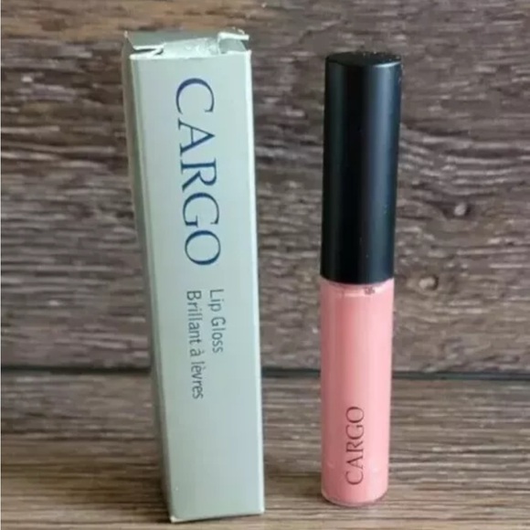 Cargo Cosmetics lipgloss in Tuscany - Picture 1 of 2